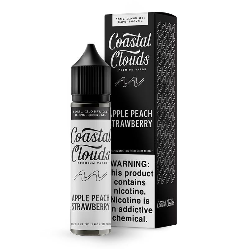 Coastal Cloud E-Liquid - 60mL