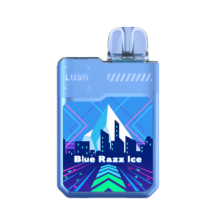 Geek Bar Digiflavor Lush Disposable Vape - 20 000 Puffs Mg Geek Bar DIGIFLAVOR LUSH 20k Puffs Disposable Vape Battery Type: Rechargeable Geek Bar Digiflavor Lush Disposable Vape - 20 000 Puffs Mg Geek Bar DIGIFLAVOR LUSH 20k Puffs Disposable Vape Battery Type: Rechargeable