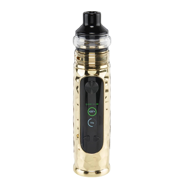 Ooze Titan 2400mAh Extract Mod Wax Vaporizer