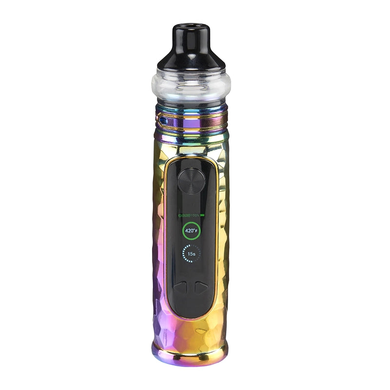 Ooze Titan 2400mAh Extract Mod Wax Vaporizer