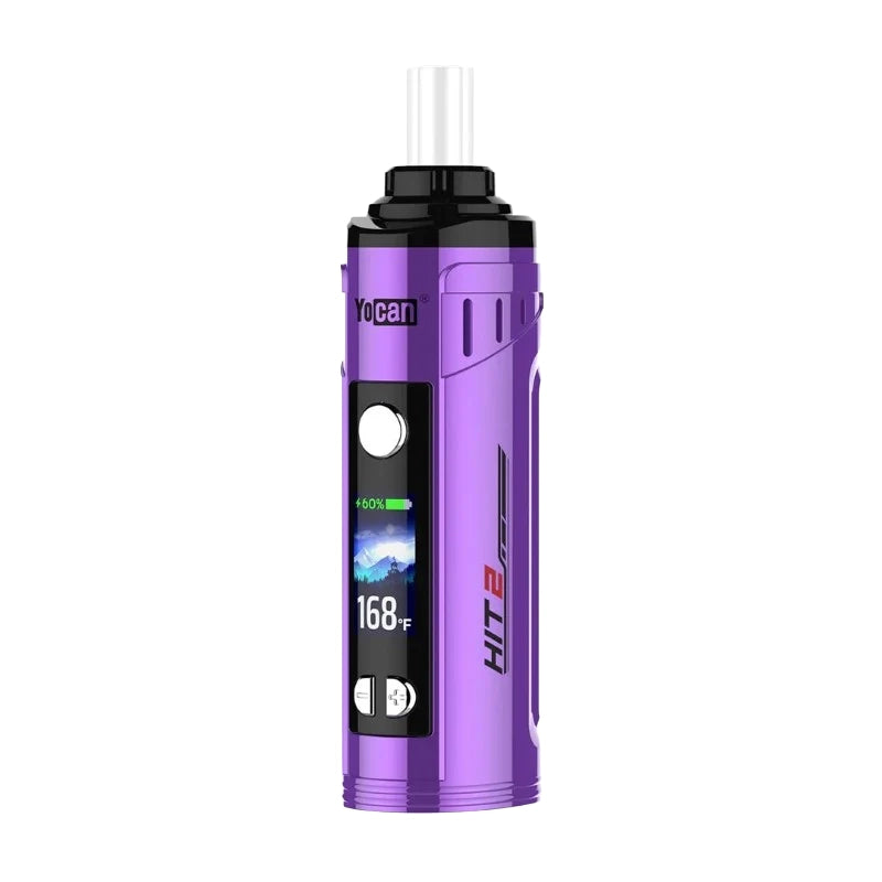Yocan HIT 2 1800mAh Dry Herb Vaporizer