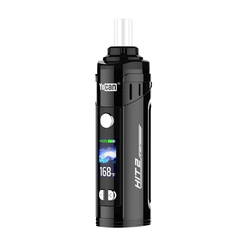 Yocan HIT 2 1800mAh Dry Herb Vaporizer
