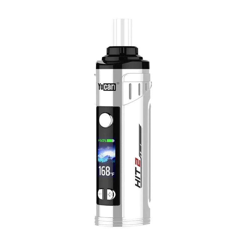 Yocan HIT 2 1800mAh Dry Herb Vaporizer