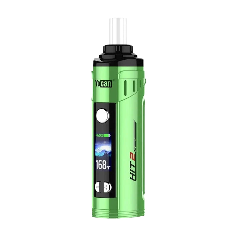 Yocan HIT 2 1800mAh Dry Herb Vaporizer